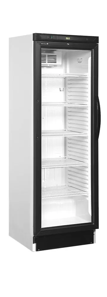 Getränkekühlschrank mit Glastür auf der linken Seite - 347 L