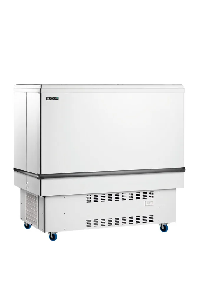 Weißer Getränkekühlschrank - 226 L