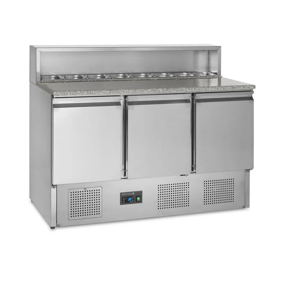 Pizza-Möbel - 8 GN 1/6