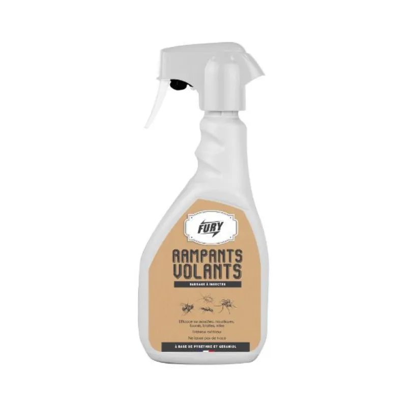 Spray Abwehrmittel für Kriech- und Fluginsekten - 500 ml