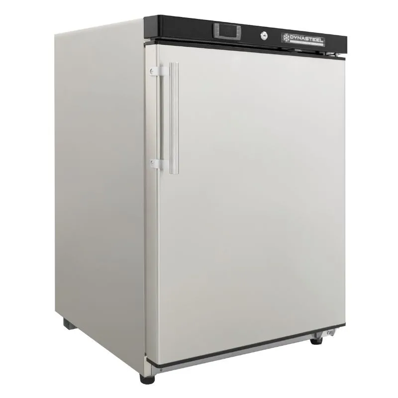 Mini-Kühlschrank 200 L - Positiv Edelstahl