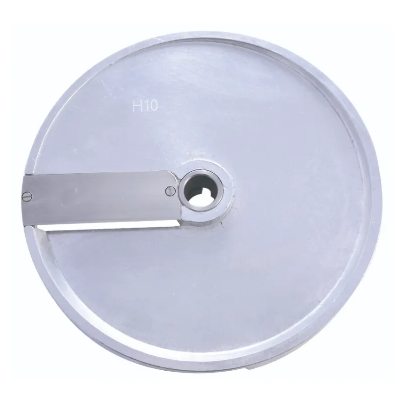 Scheibenschneider 10 mm für Gemüseschneider 550 W