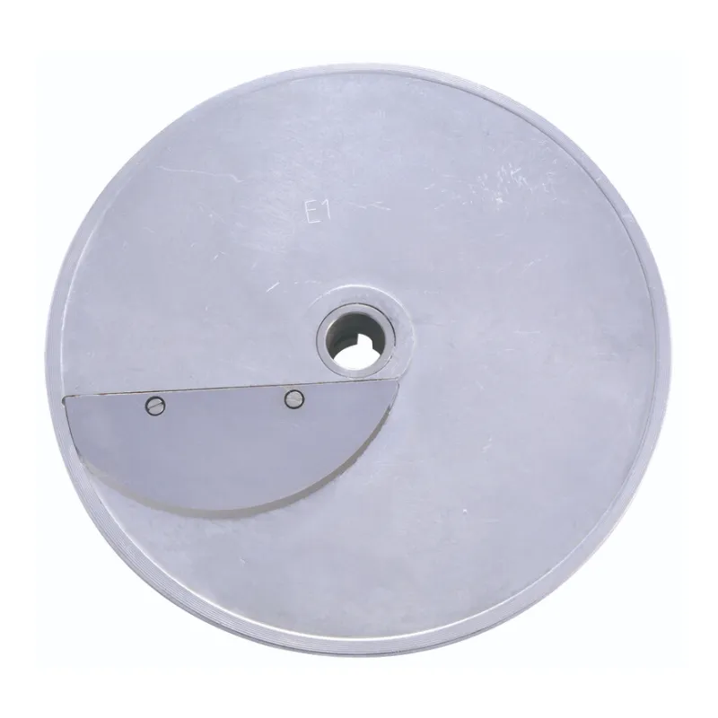 Scheibenschneider 1 mm für Gemüseschneider 550 W