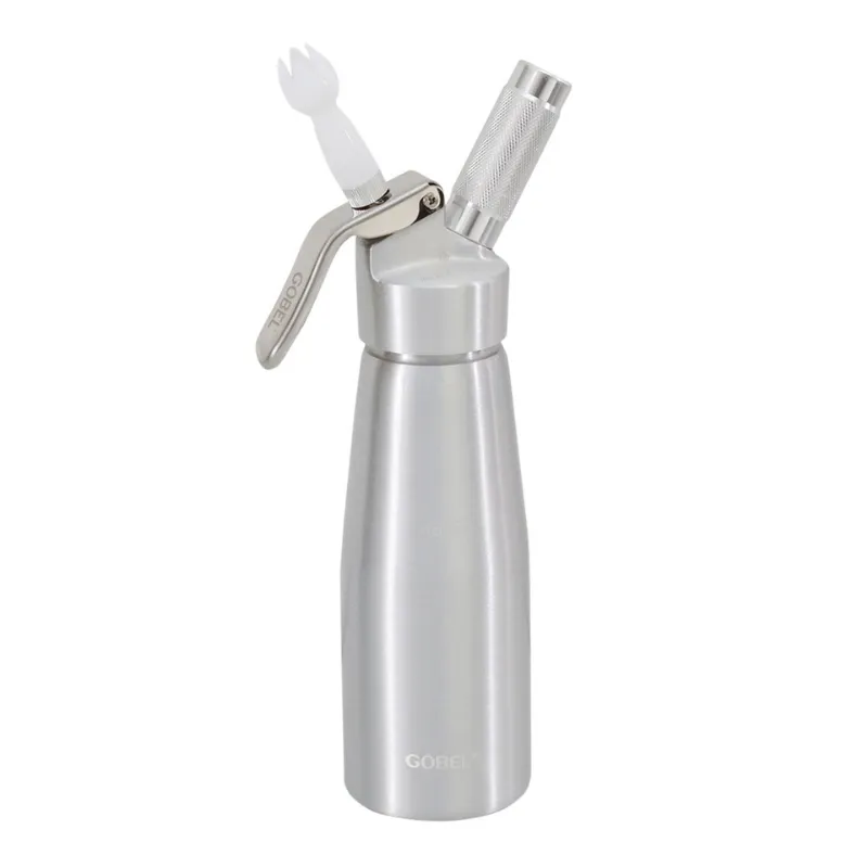Aluminium-Siphon - 0,5 L
