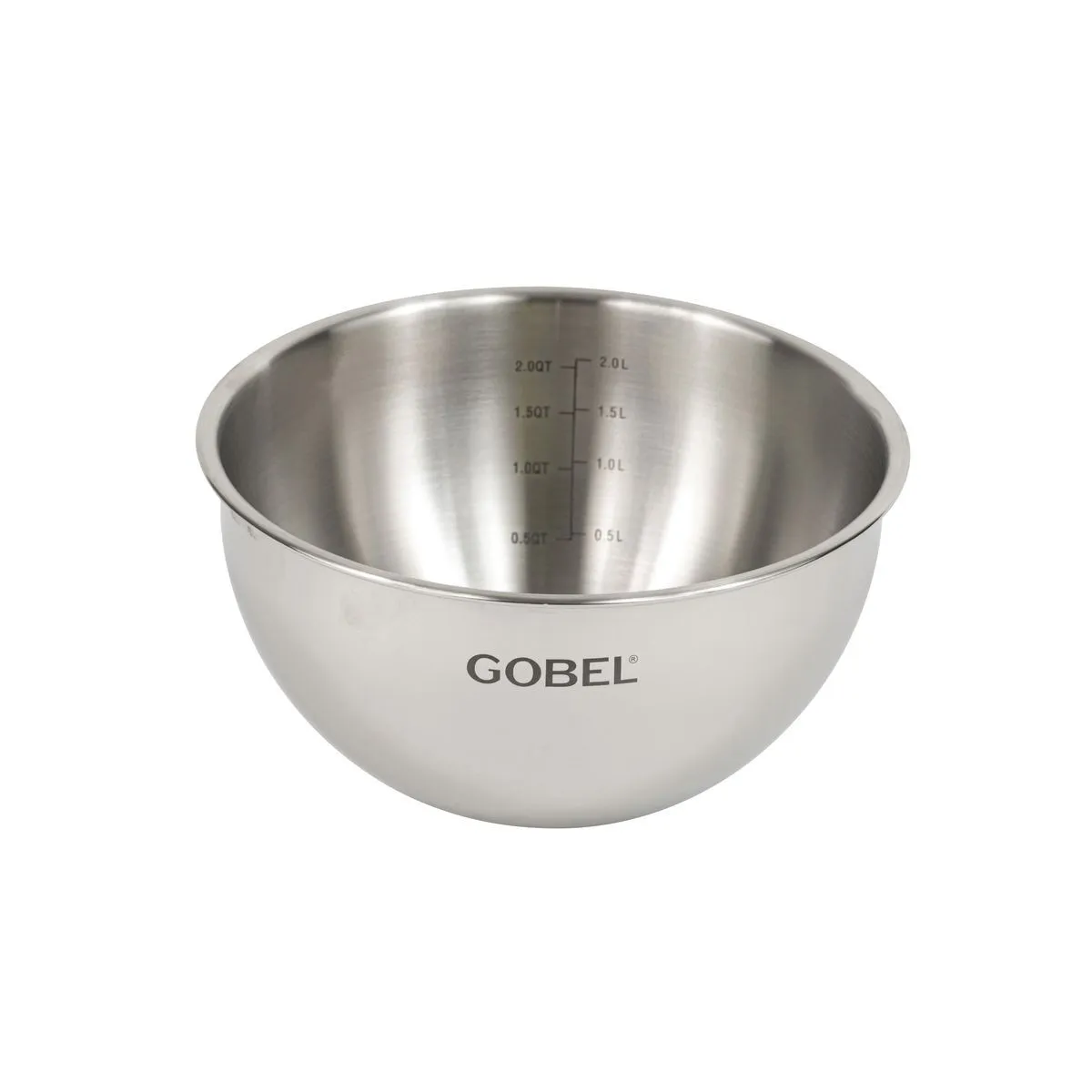 Cul de Poule Fond Rund - ⌀ 20 cm