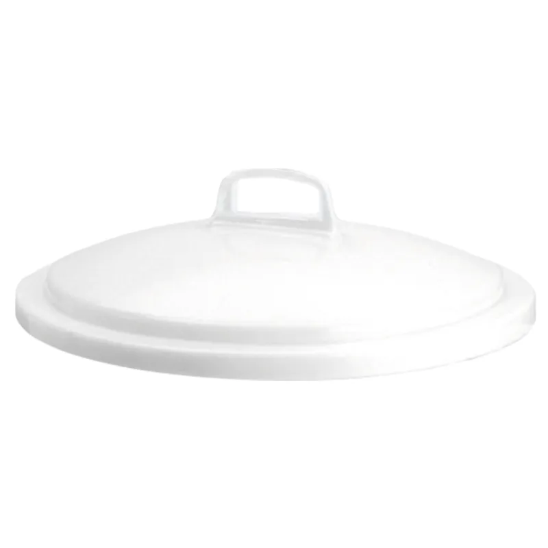 Deckel Behälter - 50L - Weiß