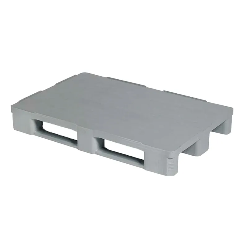 Volle Palette - 1200 X 800 X 165 mm - Grau