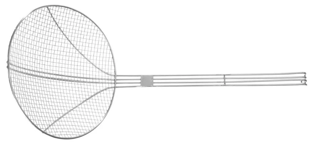 Edelstahl-Sieb - Durchmesser 24 cm