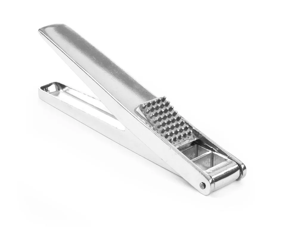Knoblauchpresse aus Aluminium