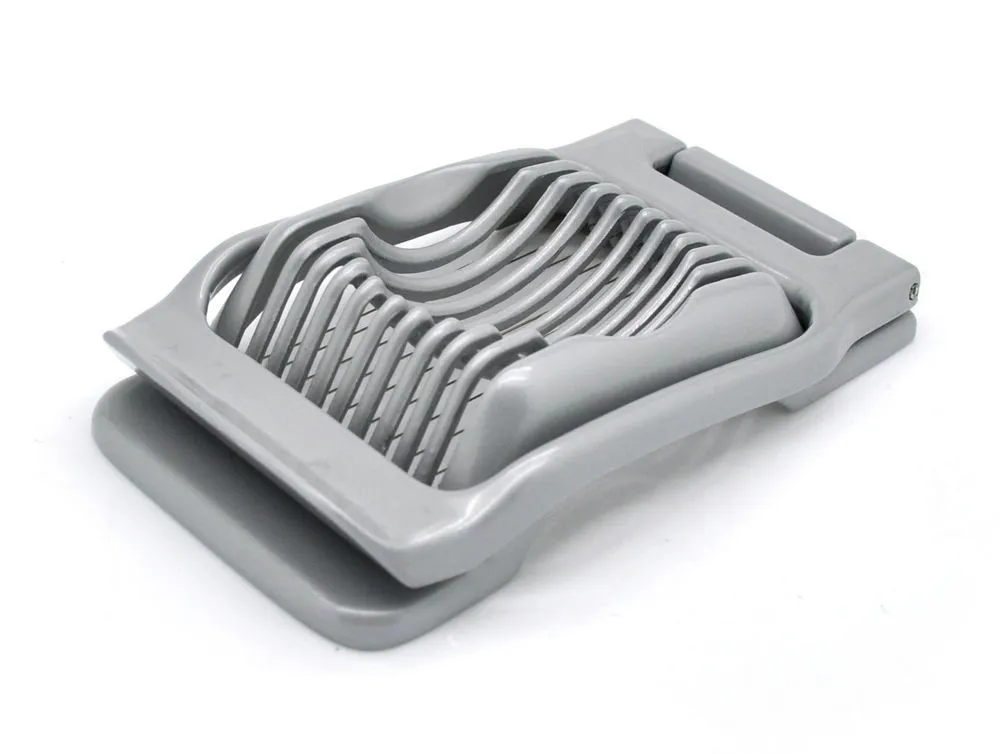 Rechteckige Aluminium-Eierbecher