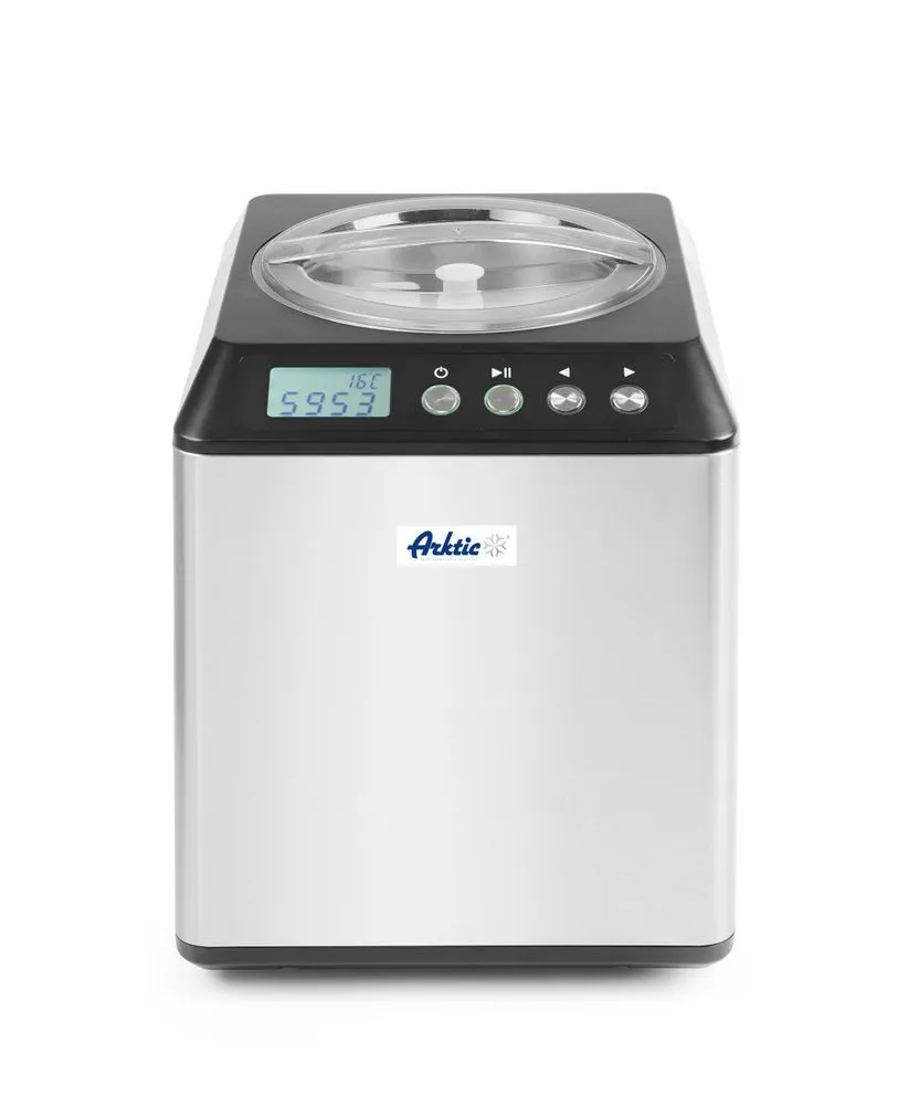 Professionelle Eismaschine 2 L