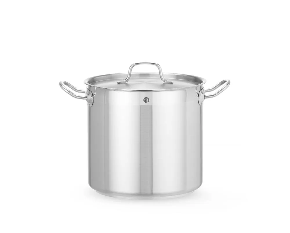 Topf mit Profi Line Deckel - ø 24 cm - 10 L