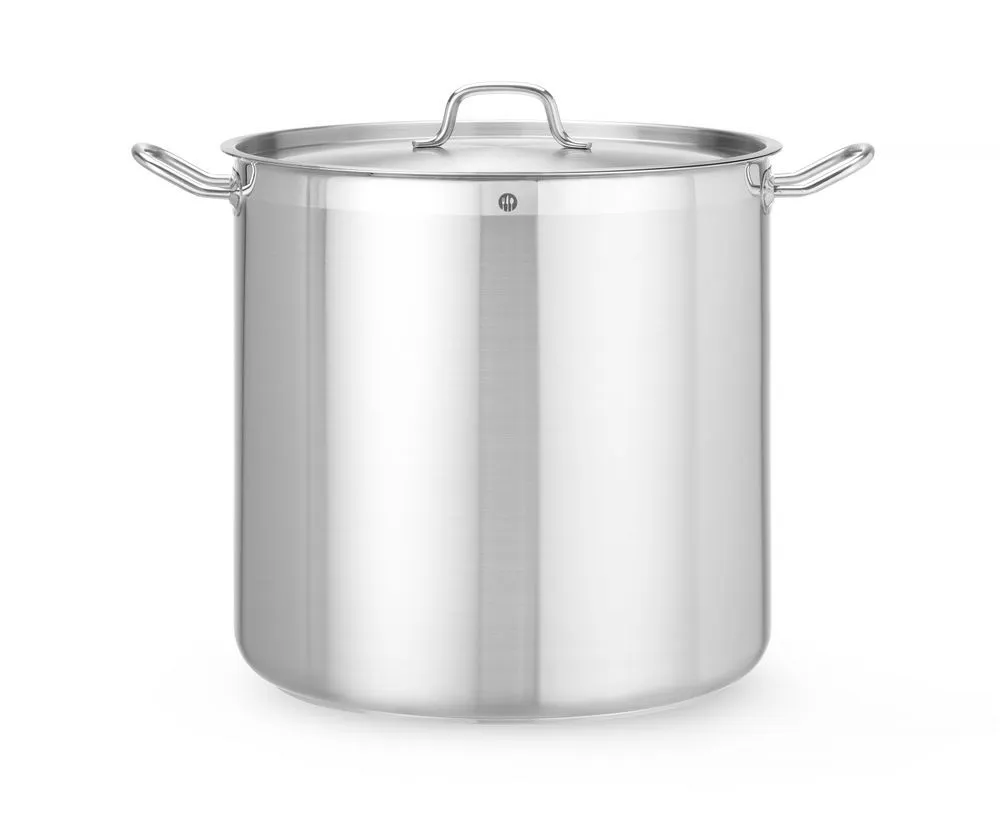Topf mit Profi Line Deckel - ø 40 cm - 50 L