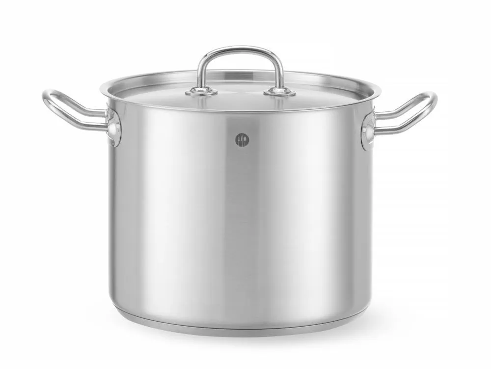 Topf mit Deckel Kitchen Line - ø 24 cm - 9 L