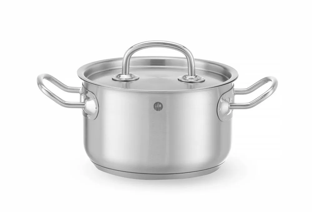 Bräter mit Deckel Kitchen Line - ø 28 cm - 9,5 L