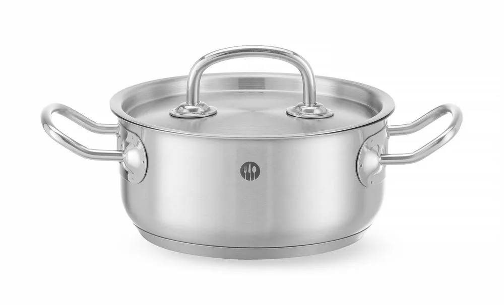 Kochtopf mit Deckel Kitchen Line - ø 16 cm - 1,5 L