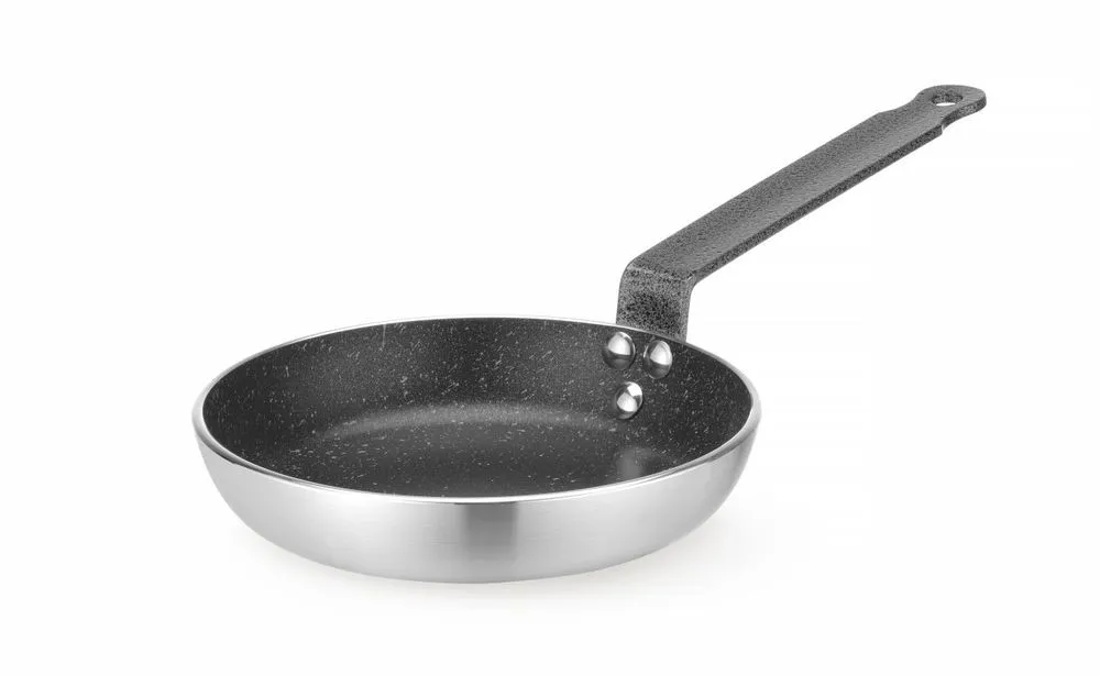 Aluminium-Pfanne - 20 cm Durchmesser