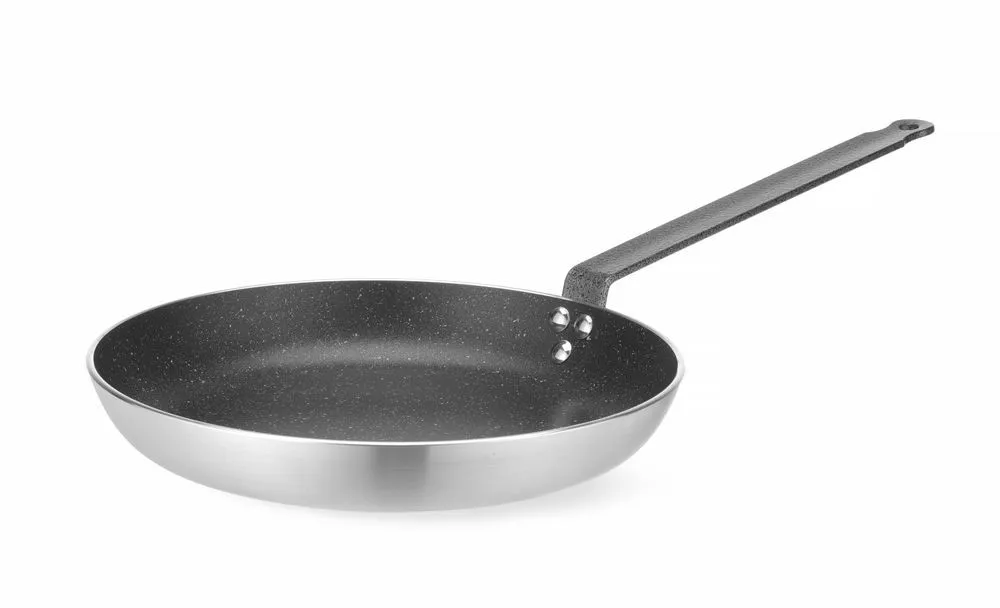 Aluminium-Pfanne - 32 cm Durchmesser