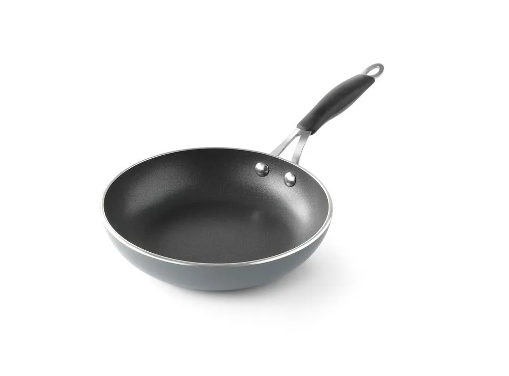 Aluminium-Pfanne - 20 cm Durchmesser