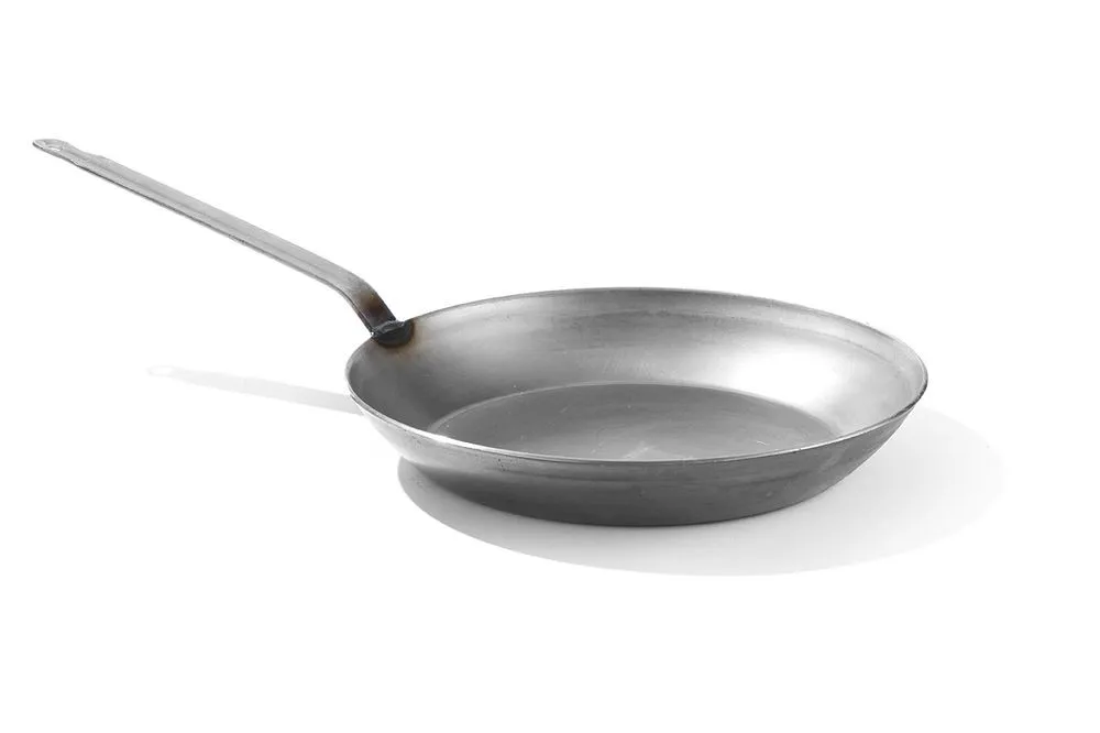 Stahlpfanne - 32 cm Durchmesser