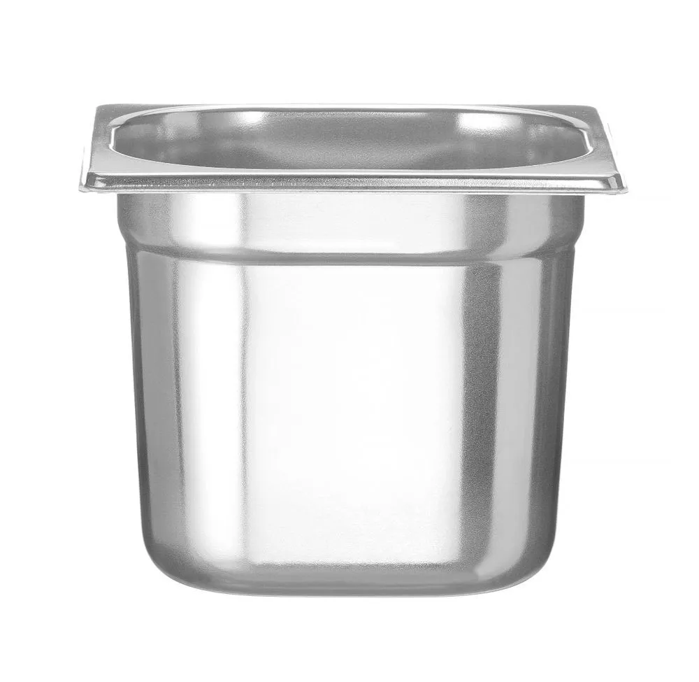 Bac Gastronorm Profi Line GN 1/6 - 2,4 L - H 150 mm