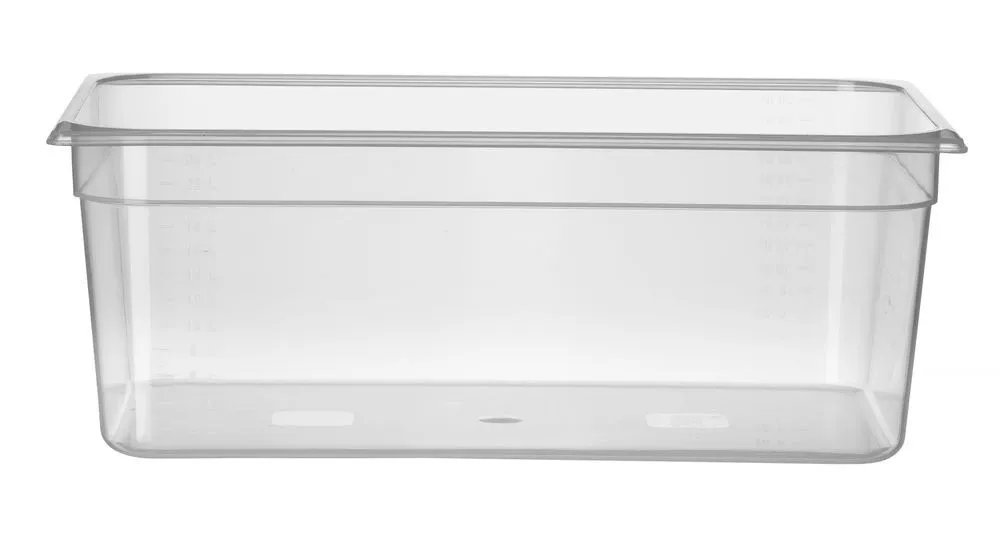 Gastronorm Lagerbox GN 1/1 - 28 L - H 200 mm