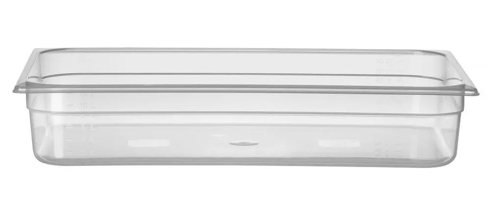Gastronorm-Behälter GN 1/1 - 12 L - H 100 mm