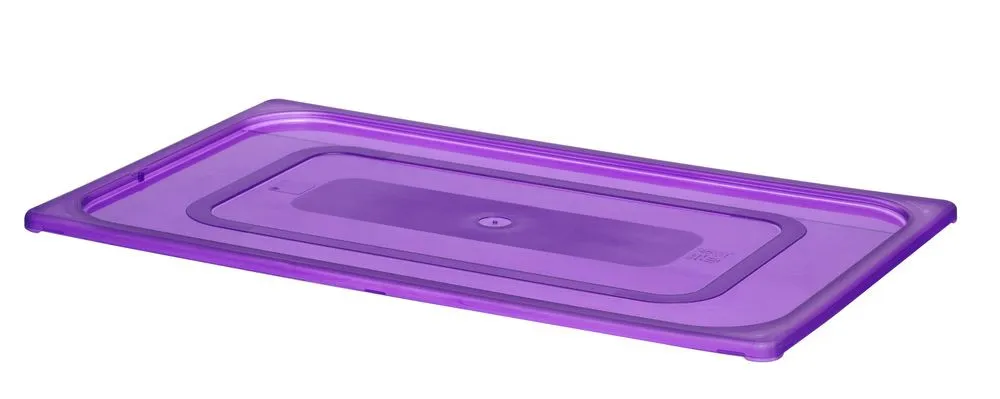 Deckel Gastronorm Violett - GN 1/1