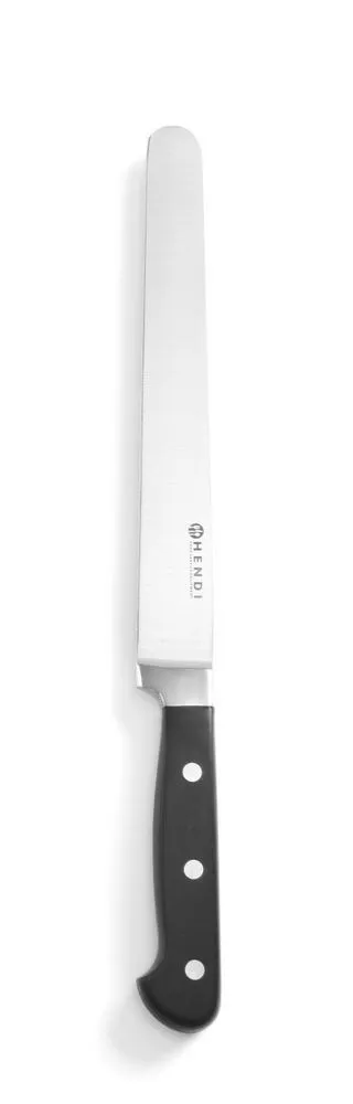 Messer für Schinken und Lachs Kitchen Line - Klinge 21,5 cm