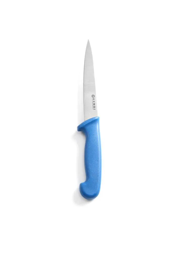 Messer Filet der Seezunge Blau - Klinge 15 cm
