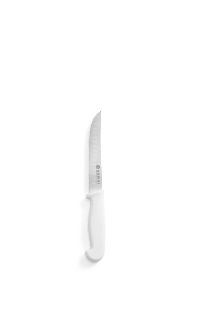 Universalmesser Weiß für Brot und Käse - Klinge 13 cm