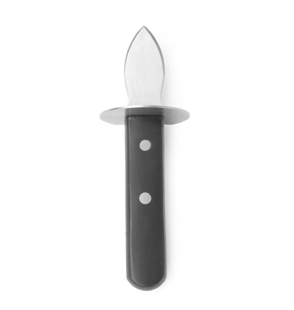 Austernmesser rund