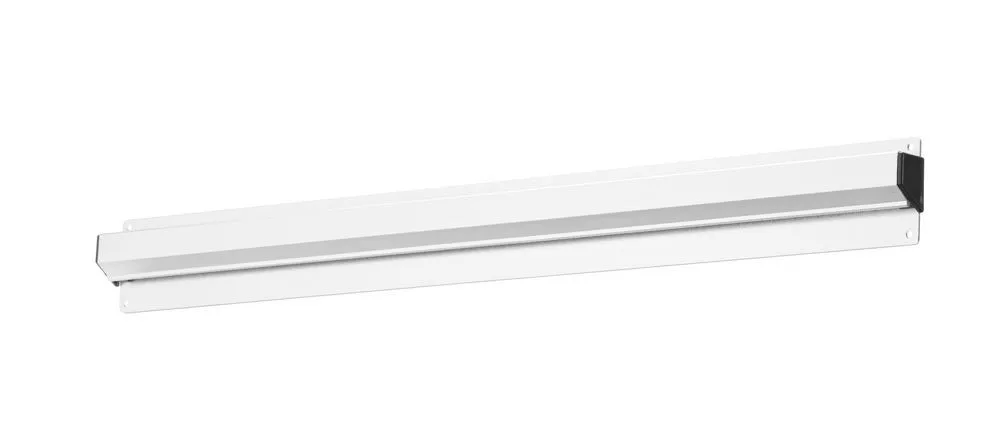 Kartenhalter aus Aluminium - 600 mm