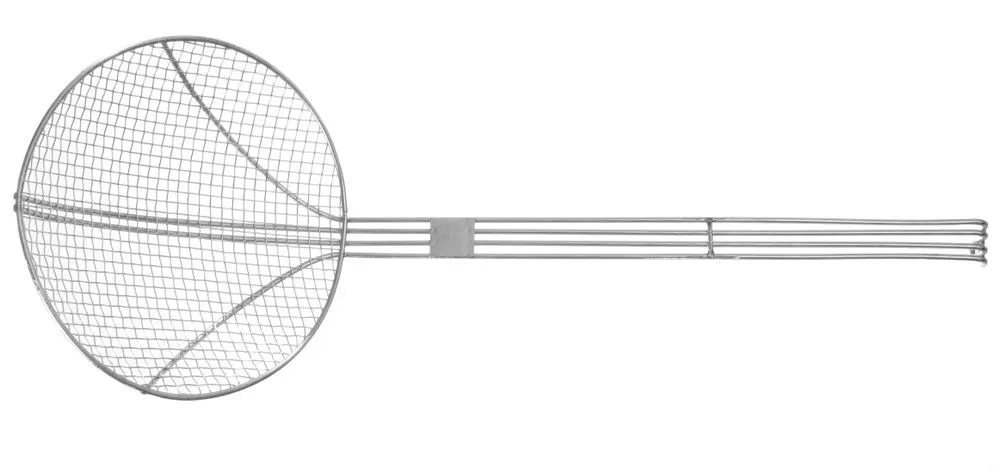 Edelstahl-Spinnennetz - ⌀ 200 mm