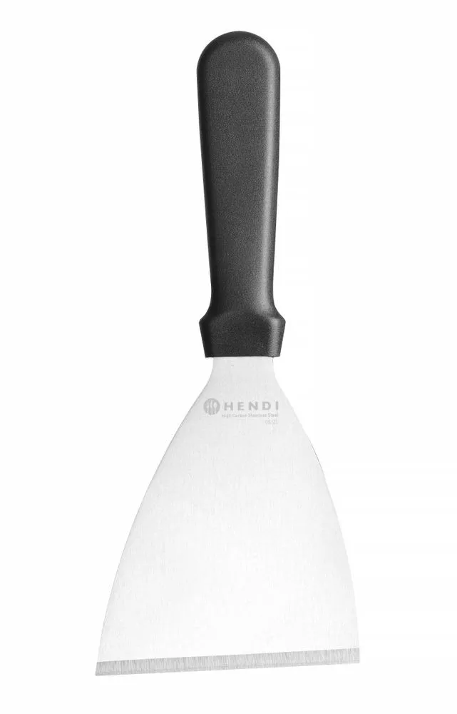 Schaber Edelstahl - 12,4 cm