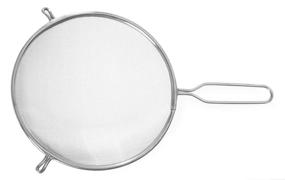 Sieb aus Edelstahl - ø 240 mm
