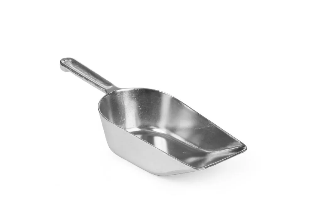 Aluminiumschaber - 0,65 L