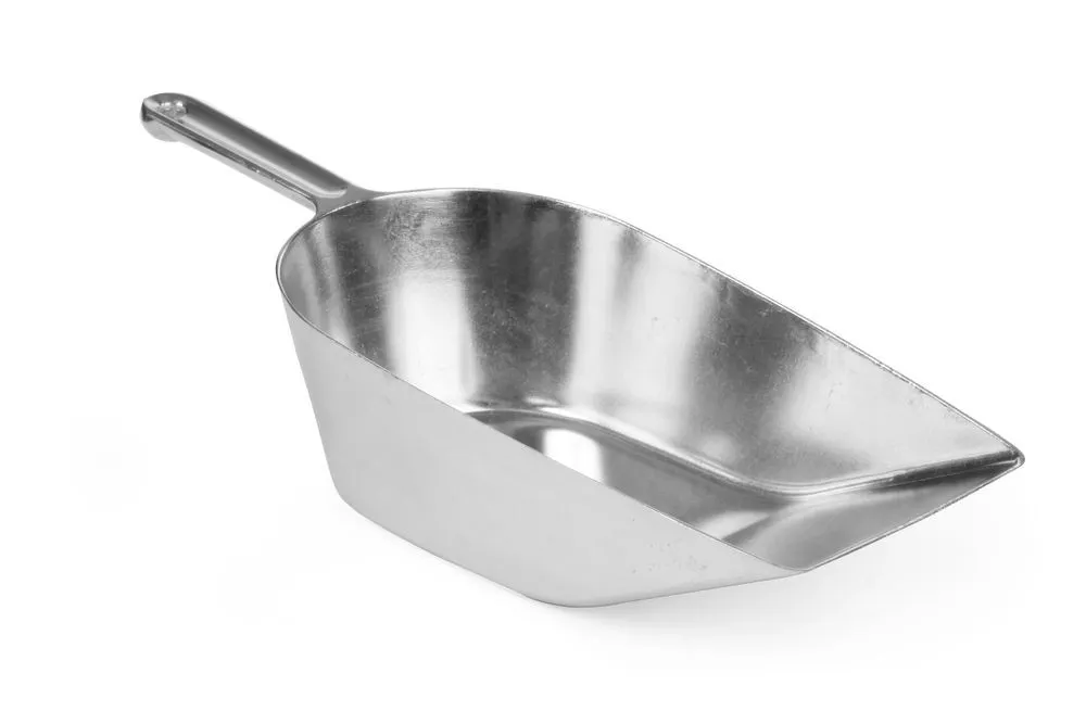Aluminiumschaufel - 2 L