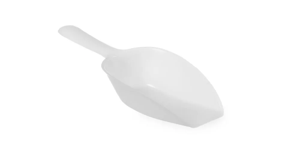 Mehlzange aus PP - 0,125 L