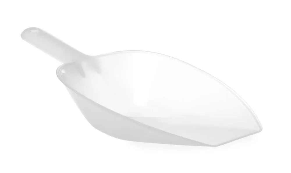 Mehlzange aus PP - 0,65 L
