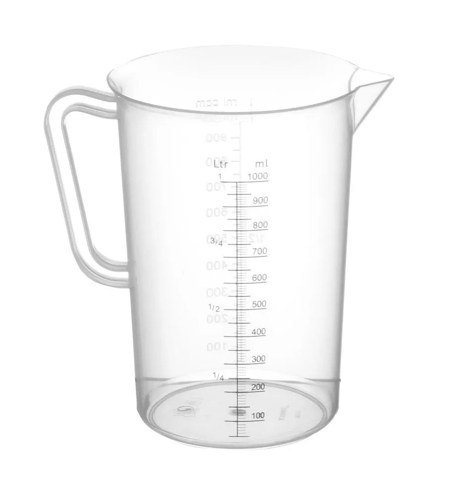 Broc Messbecher in PP - 1 L