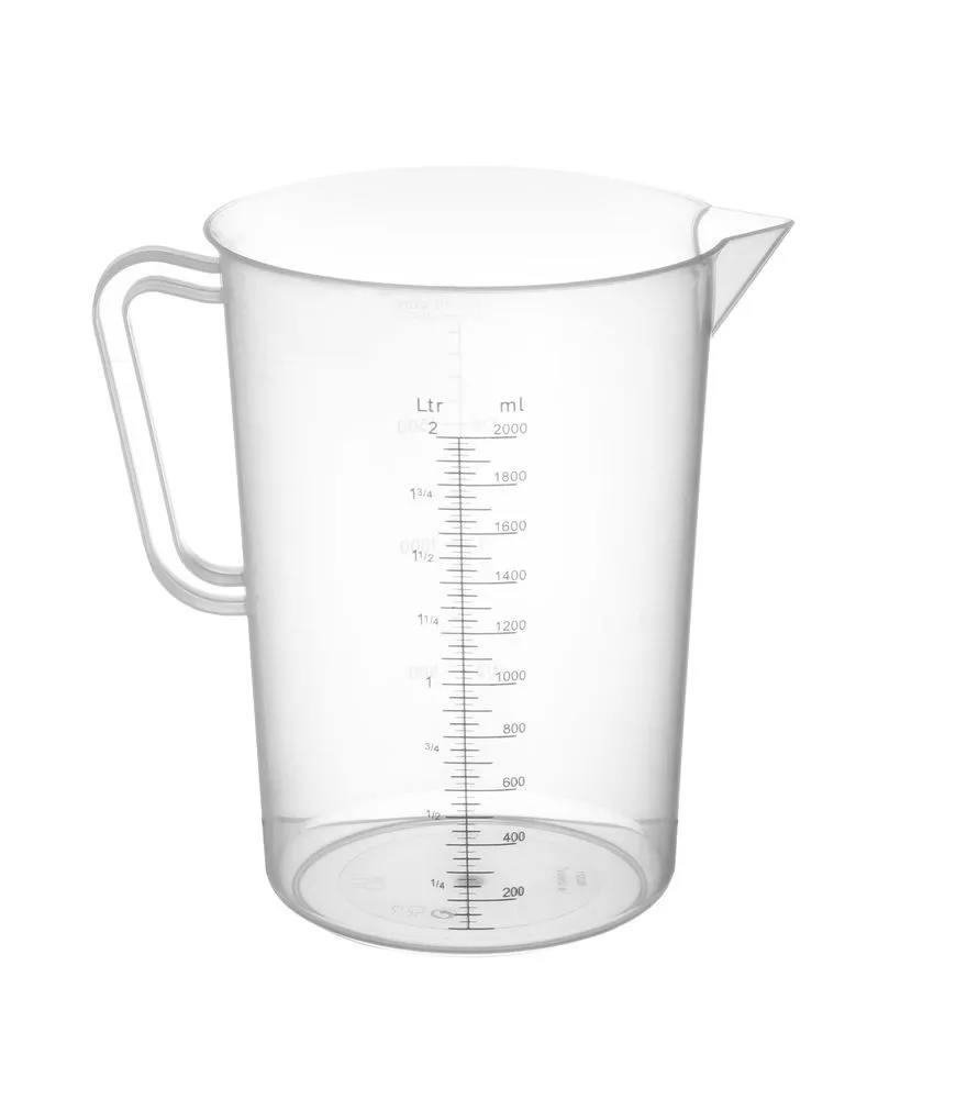 Broc Messbecher in PP - 2 L
