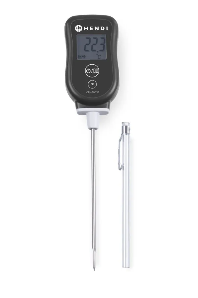 Schnell reagierendes digitales Thermometer