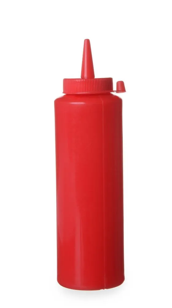 Flaschen Spender Rot - 0,7 L