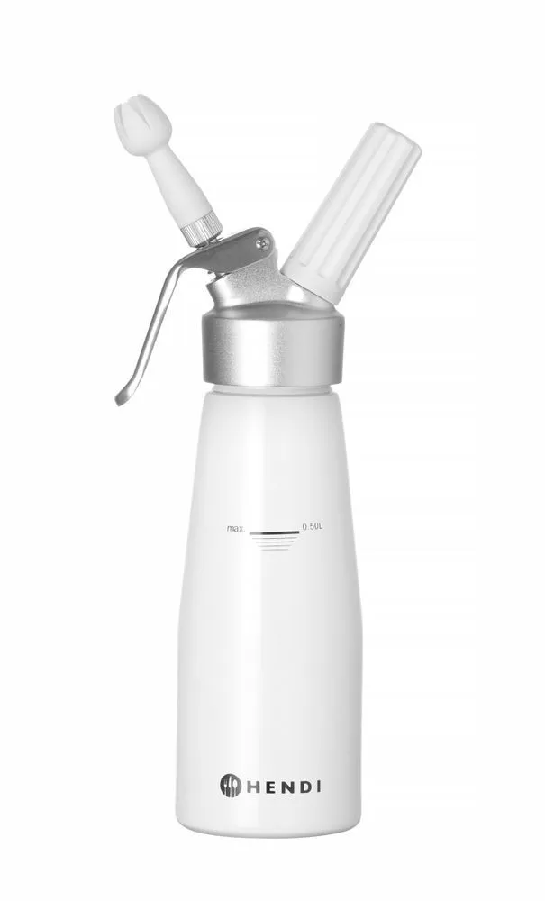Sahnesiphon Kitchen Line - 0,5 L