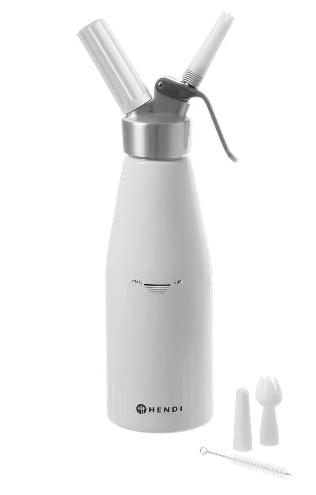Sahnesiphon Kitchen Line - 0,95 L