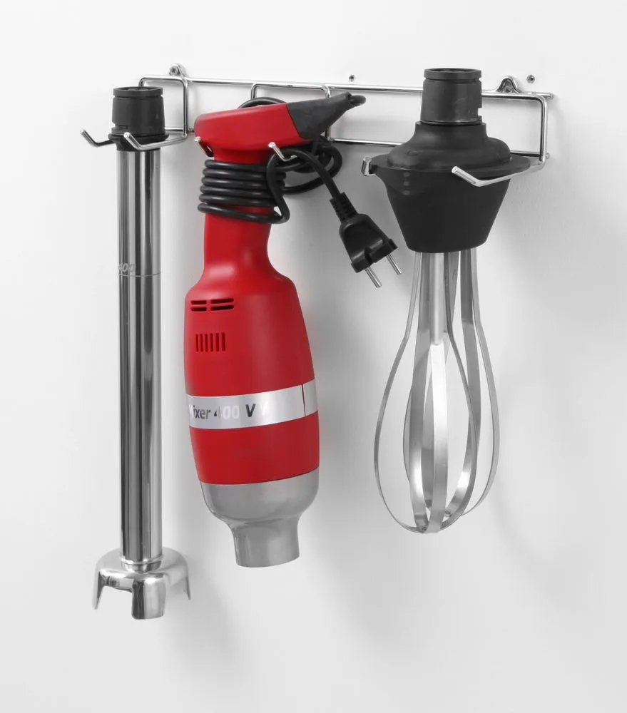 Stabmixer Profi Line 400 mit einstellbarer Geschwindigkeit und Ständer