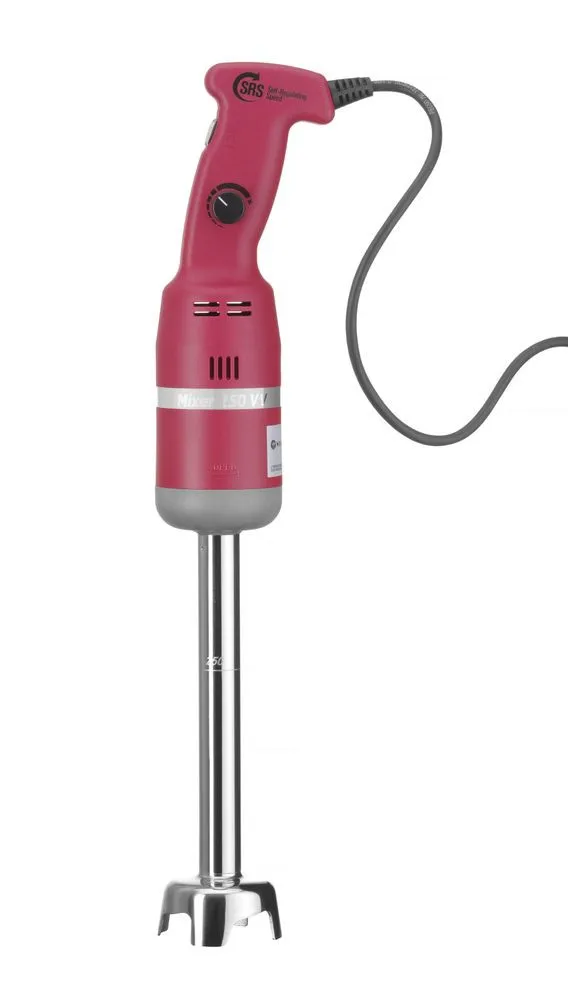 Stabmixer Kitchen Line mit einstellbarer Geschwindigkeit