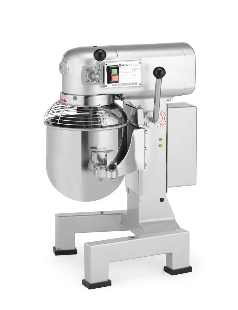 Planetenrührmaschine Kitchen Line - Intensivnutzung - 10 L