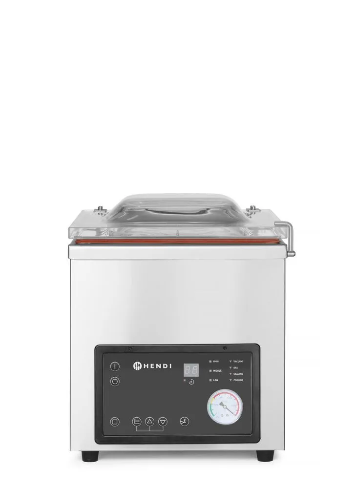 Vakuumierer mit Profi Line Kammer - 750 W